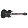 ESP Ltd Viper-400 EMG Black E-Gitarre Thumbnail 1