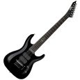 ESP Ltd SC-607B Stephen Carpenter Signature 7-String Black Thumbnail 1