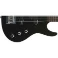 ESP Ltd B-55 Black 5-String E-Bass Thumbnail 2