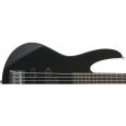 ESP Ltd B-55 Black 5-String E-Bass Thumbnail 3