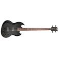 ESP Ltd Viper-254 Black E-Bass Thumbnail 1