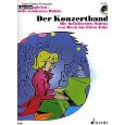 Schott "Der Konzertband" für Klavier von Heumann Thumbnail 1