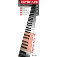 Schott 'Keyboard Spicker' Grifftabelle Keyboard Thumbnail 1