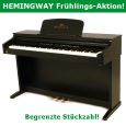 Hemingway DP-501 AT Digital Piano Anthrazit Thumbnail 10