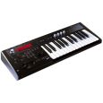 Korg MicroX schwarz mit 49 Tasten Thumbnail 1
