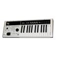 Korg MicroX weiss mit 25 Tasten Demo Thumbnail 1