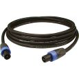 Klotz Speakerkabel 2x 4,0 qmm 3m SC5-03SW Thumbnail 1