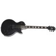 Epiphone Ltd. Ed. Les Paul Custom EMG Pickups Midnight Ebony E-Gitarre Thumbnail 1