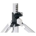 K&M 14000 Drummersitz Gomezz verchromt Thumbnail 2
