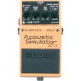 Boss AC-3 Acoustic Simulator Thumbnail 1