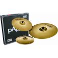 Paiste Set 101  14 Zoll HH / 16 Zoll  C / 20 Zoll Ride Thumbnail 1