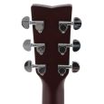 Yamaha FX 370 C Natural E-Westerngitarre Thumbnail 7