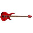 ESP Ltd F-104 Black Cherry E-Bass 158280 Thumbnail 1