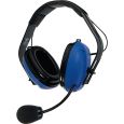 AKG K 109 SB Robuste Hör / Sprechgarnitur Thumbnail 1