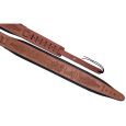 Fender Strap Tooled Leather Surf Thumbnail 1