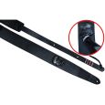 Fender Strap Rebel Bottle Opener Skull Gurt Leder Thumbnail 1