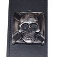 Fender Gurt Strap Rebel Pick Box Skull Thumbnail 2