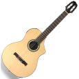 Line6 Variax Acoustic 300 Nylon natural Thumbnail 1