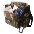 Reloop Record Bag Deluxe MKII camouflage Thumbnail 3