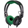 Polsterset Velour für Sennheiser HD-25 cactus Thumbnail 2