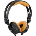 Polsterset Velour für Sennheiser HD-25 apricot Thumbnail 2