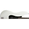 Fender Squier Vintage Modified P-Bass RW Olympic White Thumbnail 3