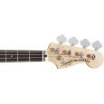 Fender Squier Vintage Modified P-Bass RW Olympic White Thumbnail 4