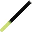 Adam Hall Kabelbinder Klettband mit Oese 30x2,5cm gelb Thumbnail 1