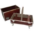 Casebau Haubencase fuer 2x EV ZX 4 mit Rollen Thumbnail 2