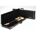Fender Strat/Tele Std. Black Hardshell Case Thumbnail 1