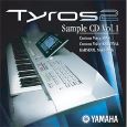 Yamaha Sampler CD Tyros Thumbnail 1