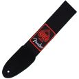 Fender Gurt Patchwork Spade BLK Thumbnail 1