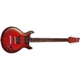 LAG Roxane 100 Std. E-Gitarre cherry shadow LGRS100CHS Thumbnail 1