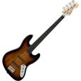 Fender Squier Vintage Modified J Bass Fretless 3TS Thumbnail 1