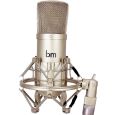 bm-microphones SBM1 Großmembran Kondensator Mikrofon Thumbnail 1