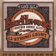 Ernie Ball EB2153 Phosphor Bronze Akustik-Saiten 12-Saiter Thumbnail 1
