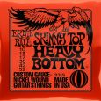 Ernie Ball EB2215 Slinky Heavy Bottom Saiten 010-052 Thumbnail 1
