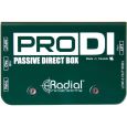 Radial engineering Pro DI DI-Box passiv Thumbnail 1