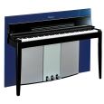 Yamaha CLP-F01 PB Blau poliert Thumbnail 1