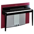 Yamaha CLP-F01 PR Rot poliert Thumbnail 1