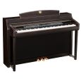 Yamaha CLP-270 dunkles Rosenholz Thumbnail 1
