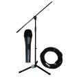 Sennheiser E 835 S e-pack Set = Stativ + E 835S + 5m Kabel Thumbnail 1
