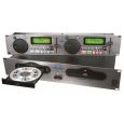 US Blaster 7322 Doppel CD-Player MP3/WMA fähig Thumbnail 1