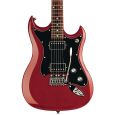 Hagstrom F20T Wild Cherry Transparent E-Gitarre Thumbnail 2