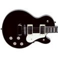 Hagstrom Swede Black E-Gitarre Thumbnail 2