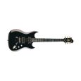 Hagstrom F200 Black Thumbnail 1
