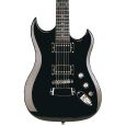 Hagstrom F200 Black Thumbnail 2