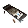 Casebau DJ Konsole fuer 2 x DN-S3500 + Pioneer DJM 600 Thumbnail 3