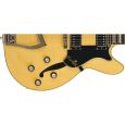 Hagstrom Viking Deluxe Natural Gloss E-Gitarre Thumbnail 2