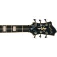 Hagstrom Viking Deluxe Natural Gloss E-Gitarre Thumbnail 4